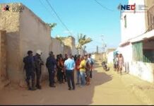 Detidos líderes da associação mudar Viana por campanha de angariação de fundo para construação de esquadra