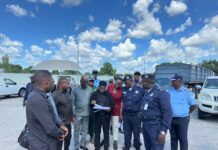 Unidade de combate ao contrabando de combustível reforçado com meio de apoio no Cunene